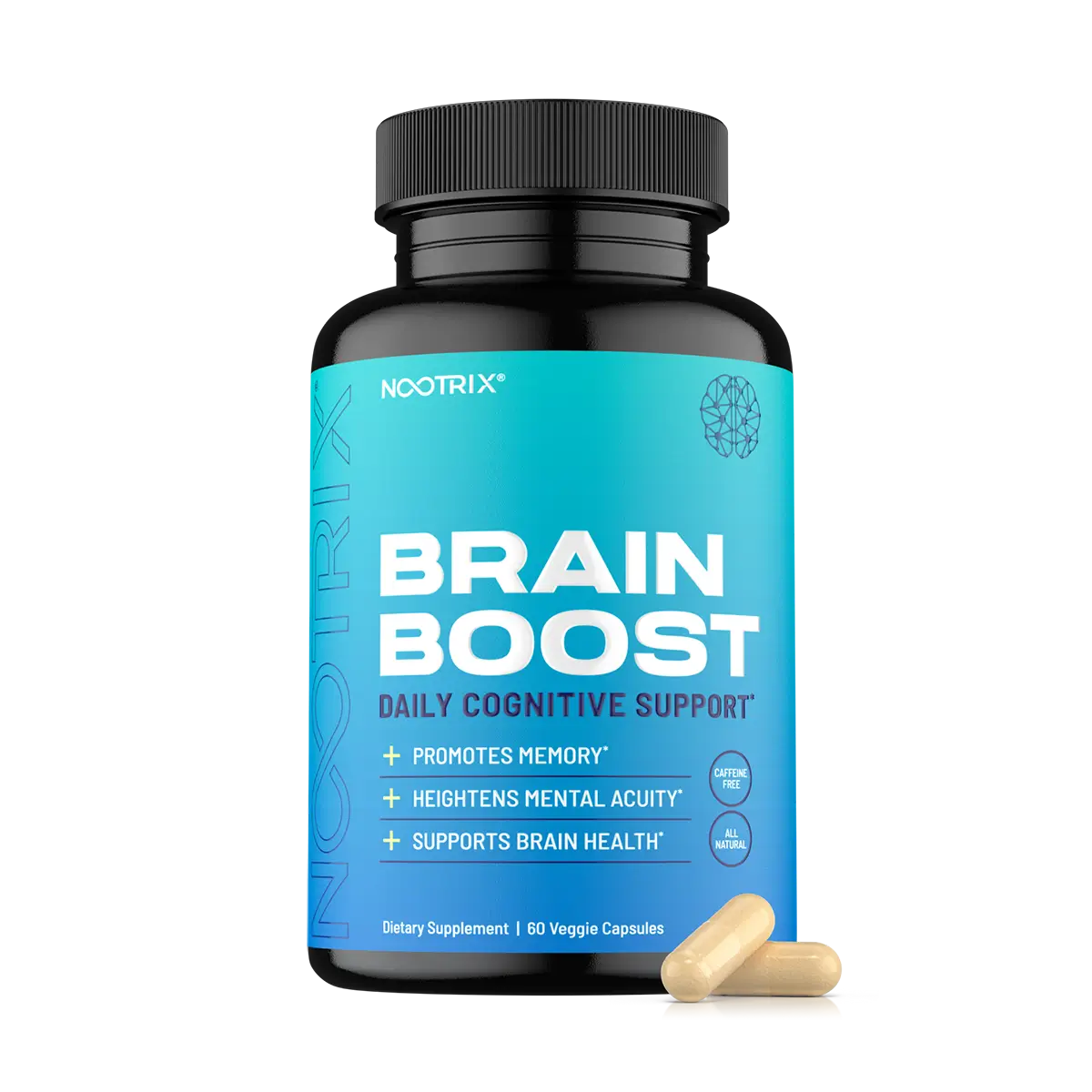 Nootrix Brain Boost 30-Day Supply