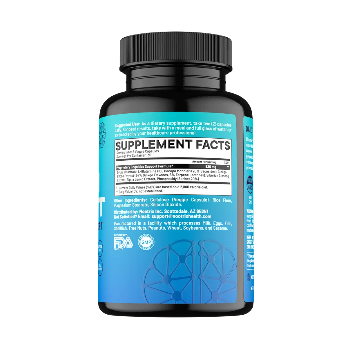 Nootrix Brain Boost Right