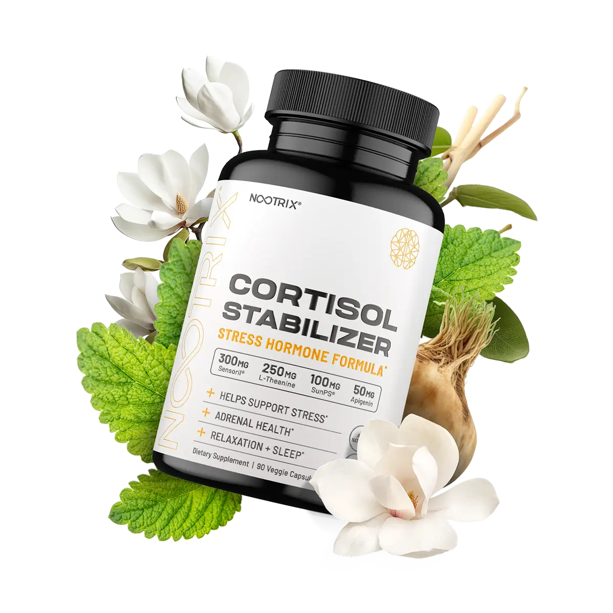 Nootrix Cortisol Stabilizer Botanicals