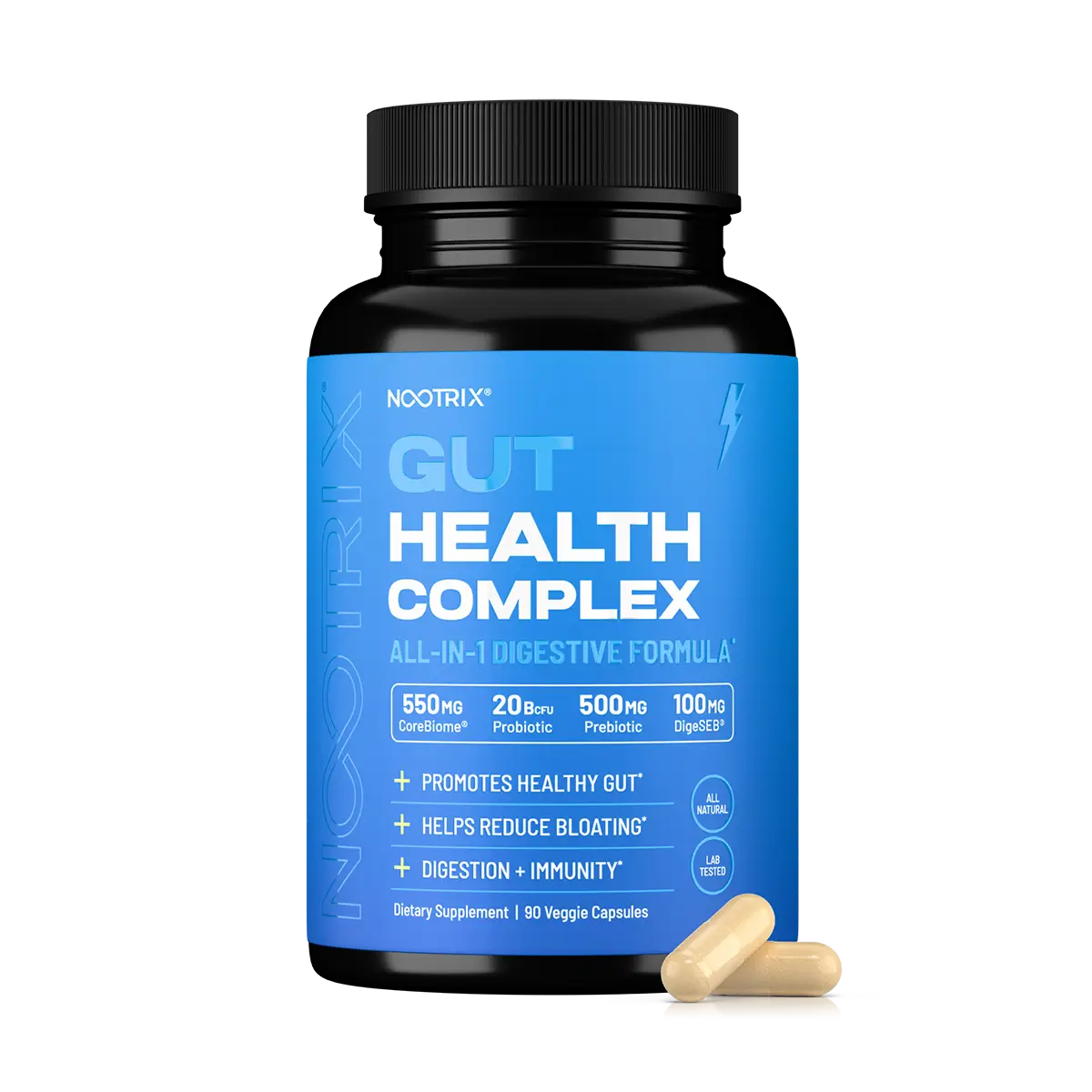 Nootrix Gut Health Complex 30-Day Supply