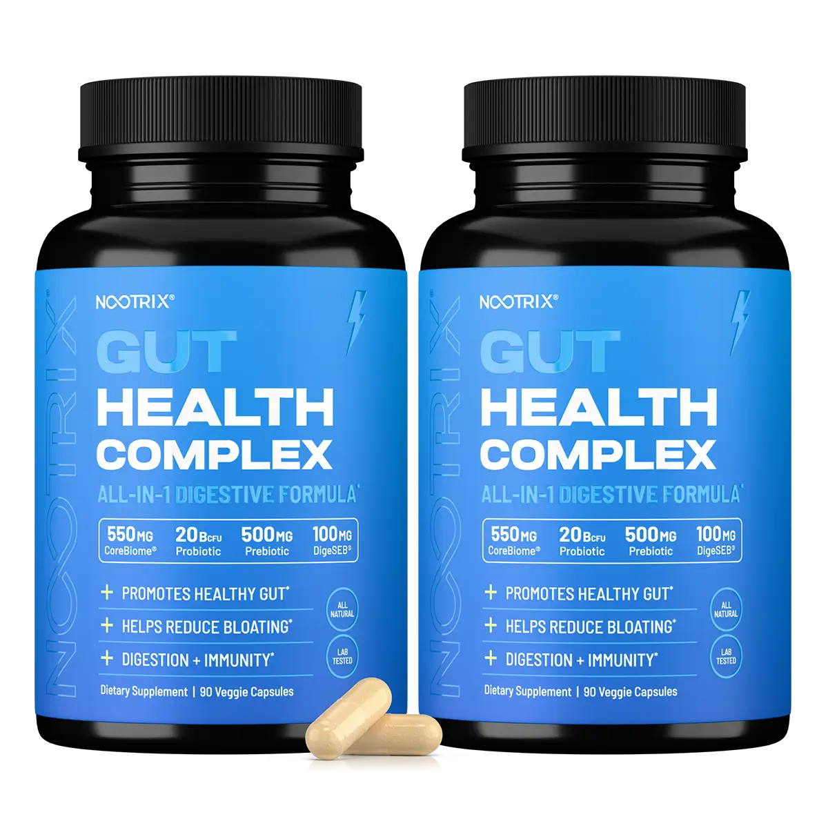Nootrix Gut Health Complex 60-Day Supply