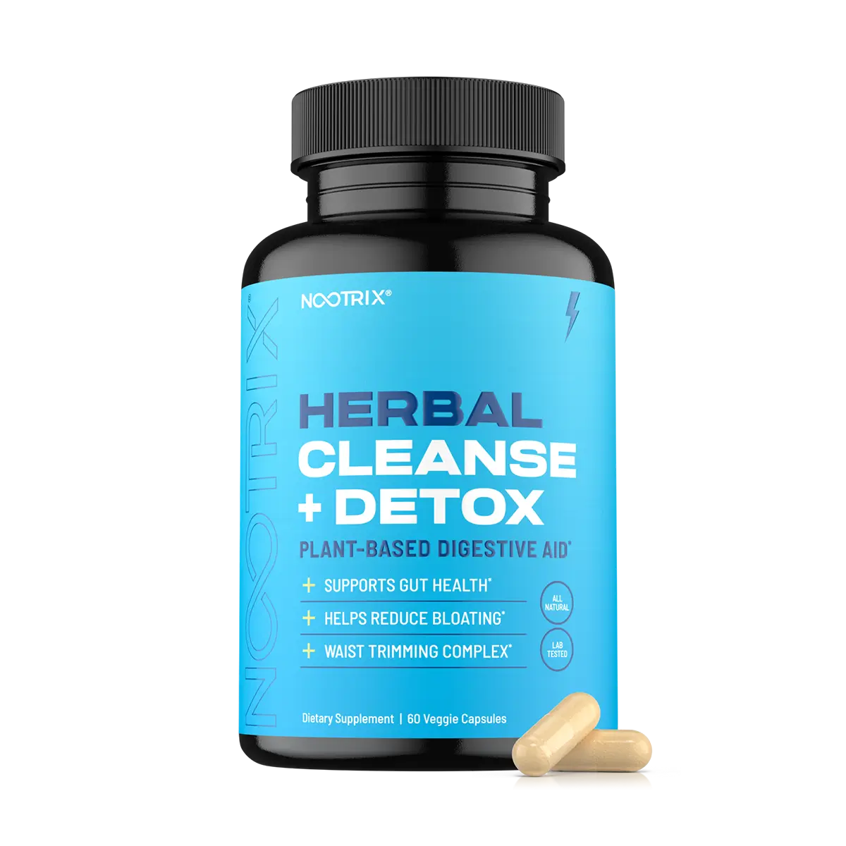 Herbal Cleanse + Detox Nootrix®