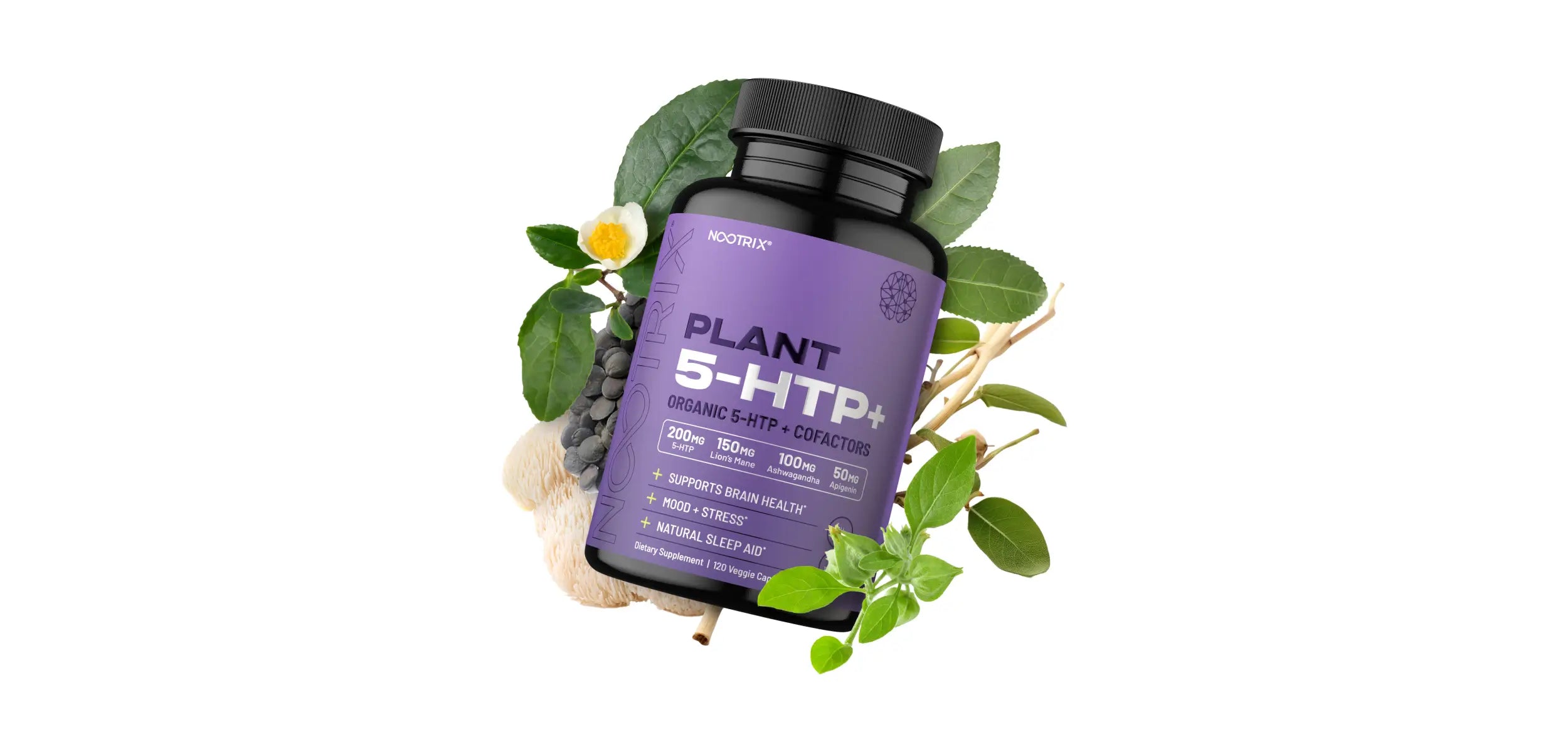 Nootrix Plant 5-HTP+ Botanicals Desktop
