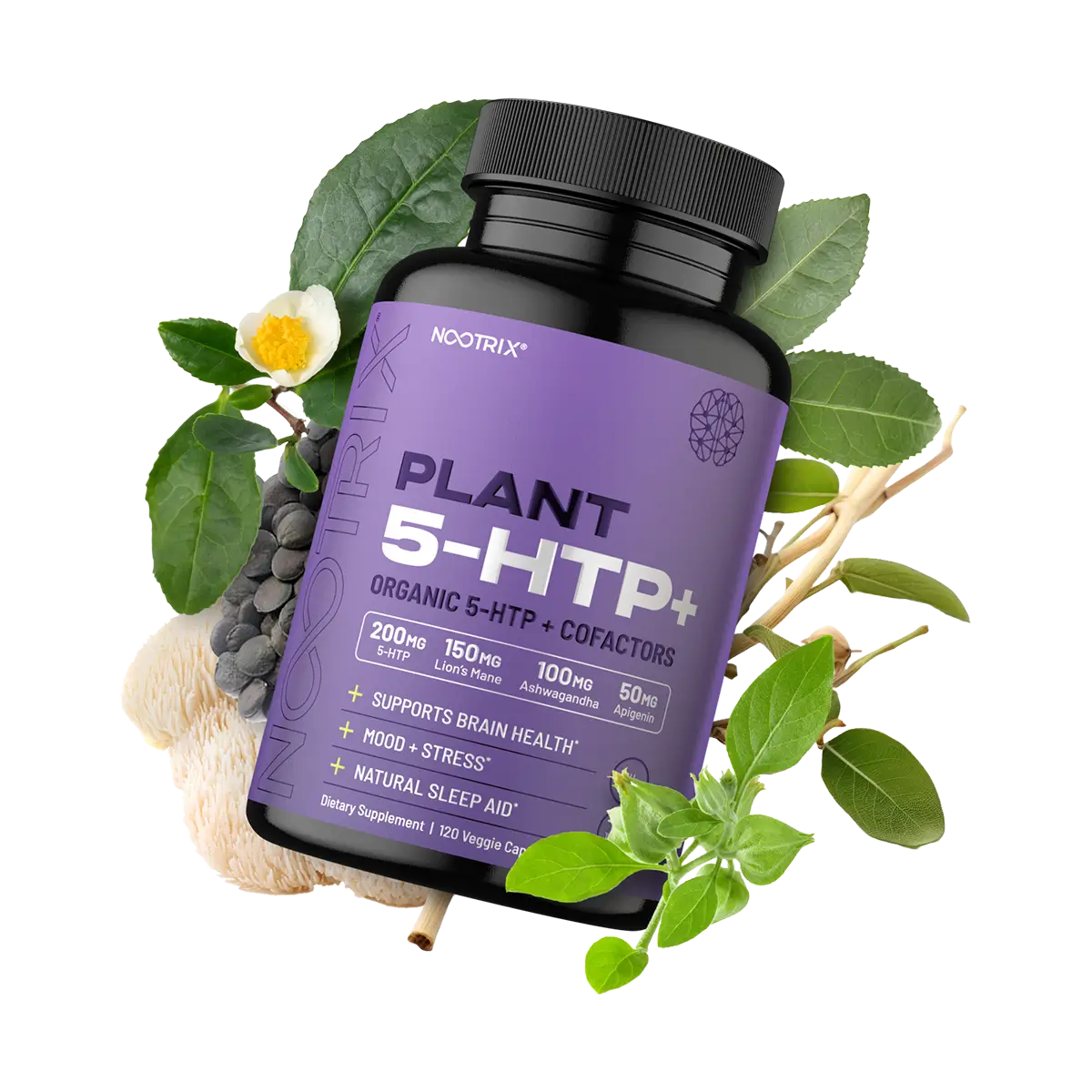 Nootrix Plant 5-HTP+ Botanicals