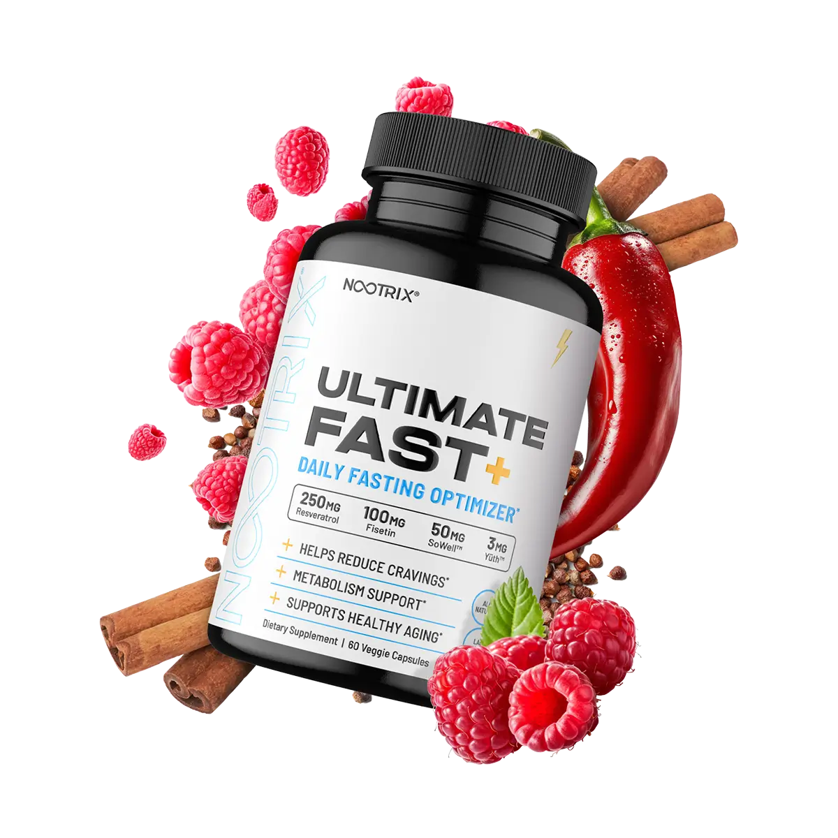 Nootrix Ultimate Fast+ Botanicals