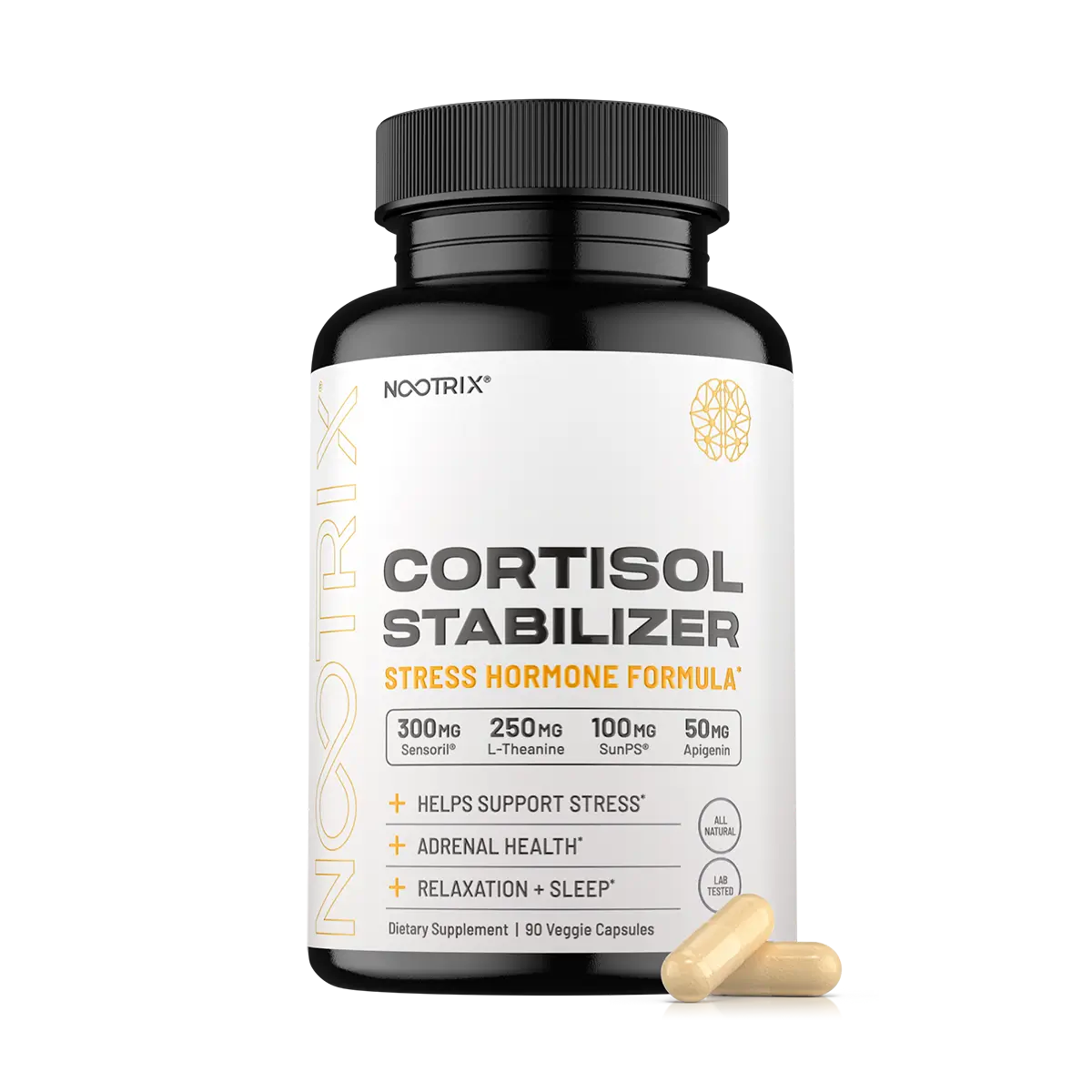 Nootrix Cortisol Stabilizer 45-Day Supply