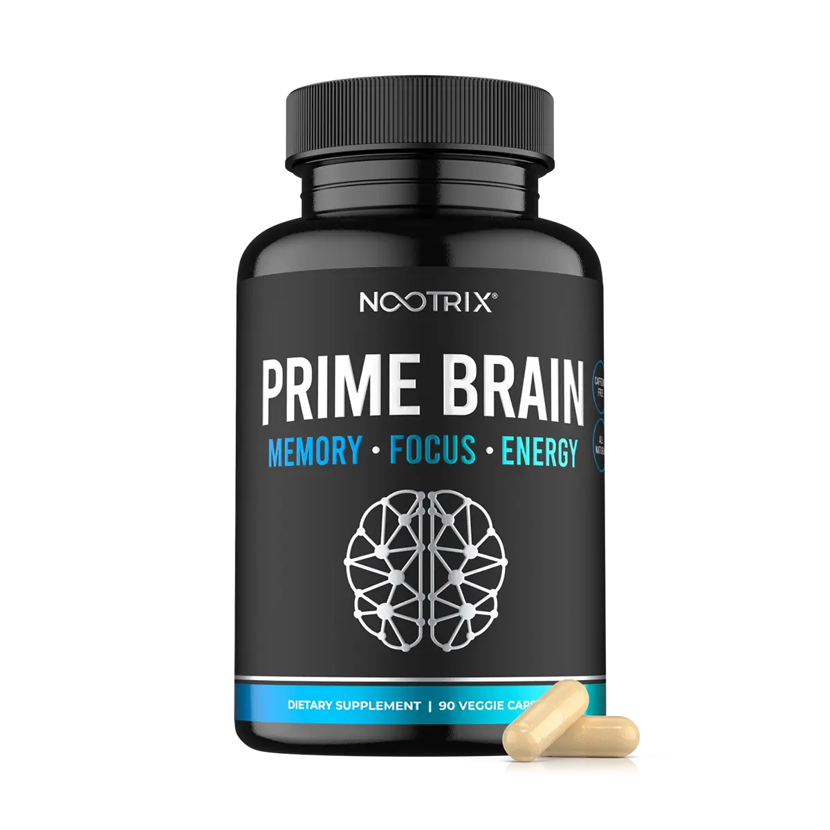 Nootrix Prime Brain 45-Day Supply