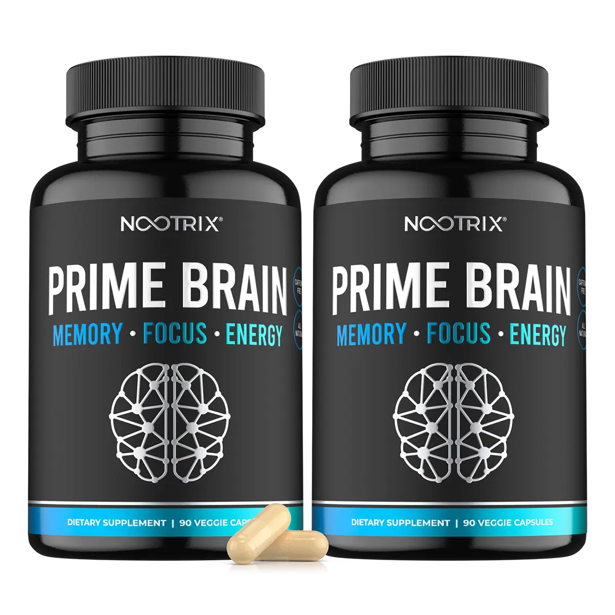 Nootrix Prime Brain 90-Day Supply